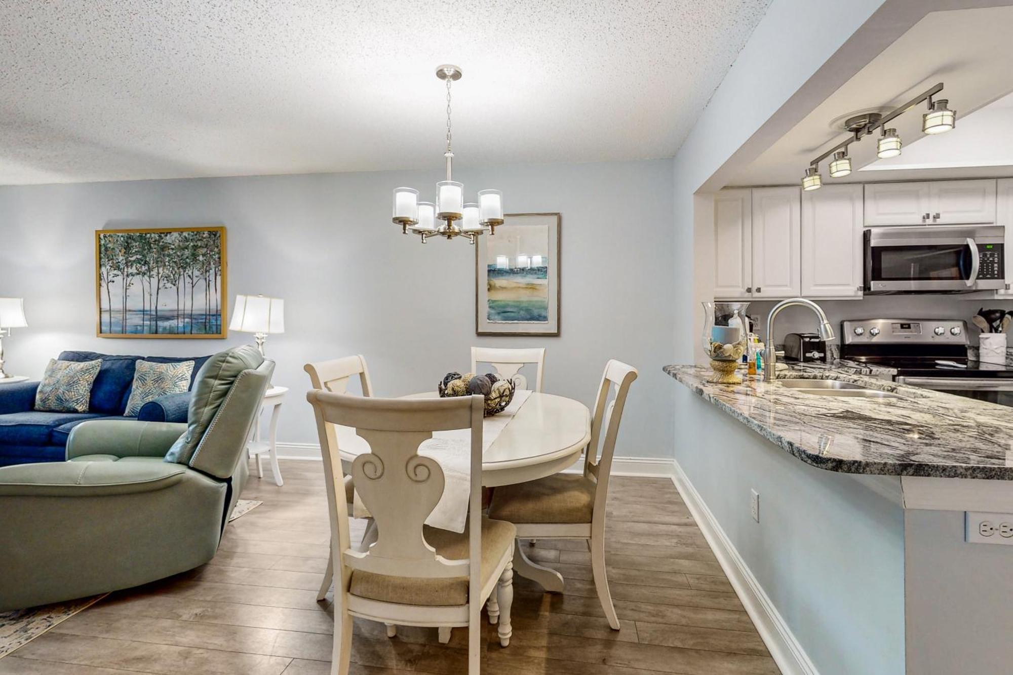 Seawinds Oceanfront Condo St. Augustine Eksteriør bilde