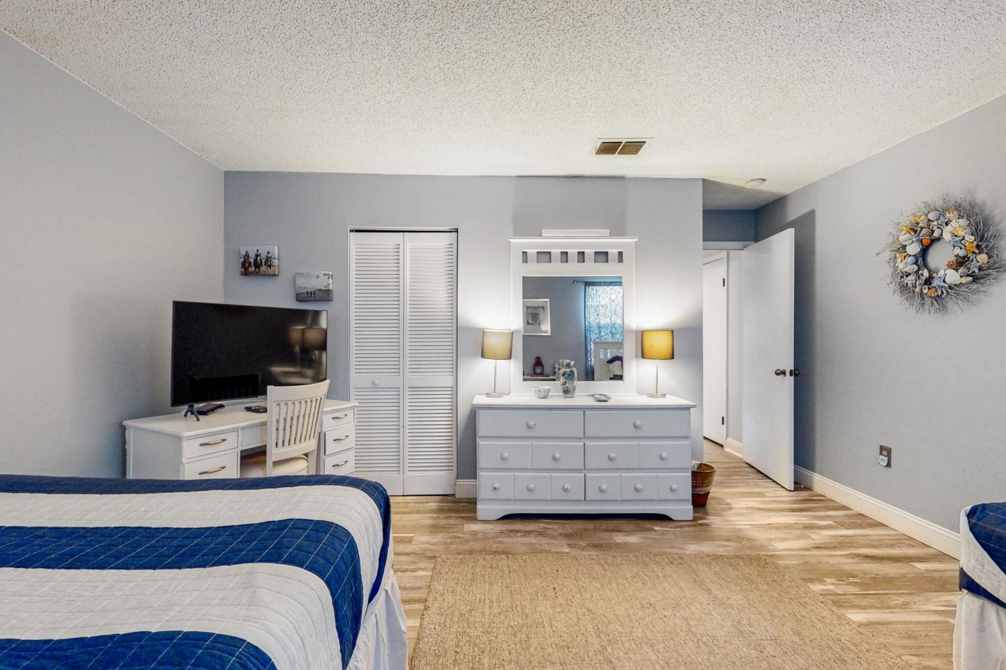 Seawinds Oceanfront Condo St. Augustine Eksteriør bilde