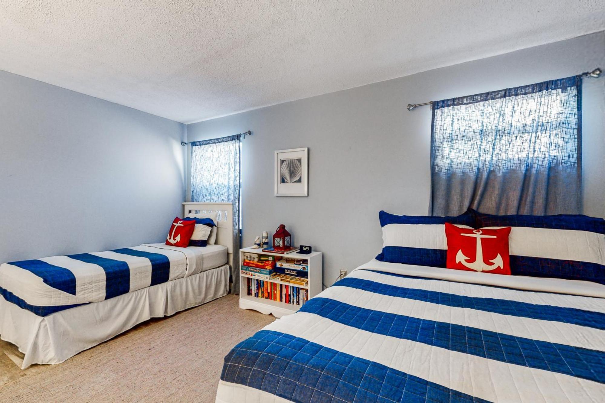 Seawinds Oceanfront Condo St. Augustine Eksteriør bilde