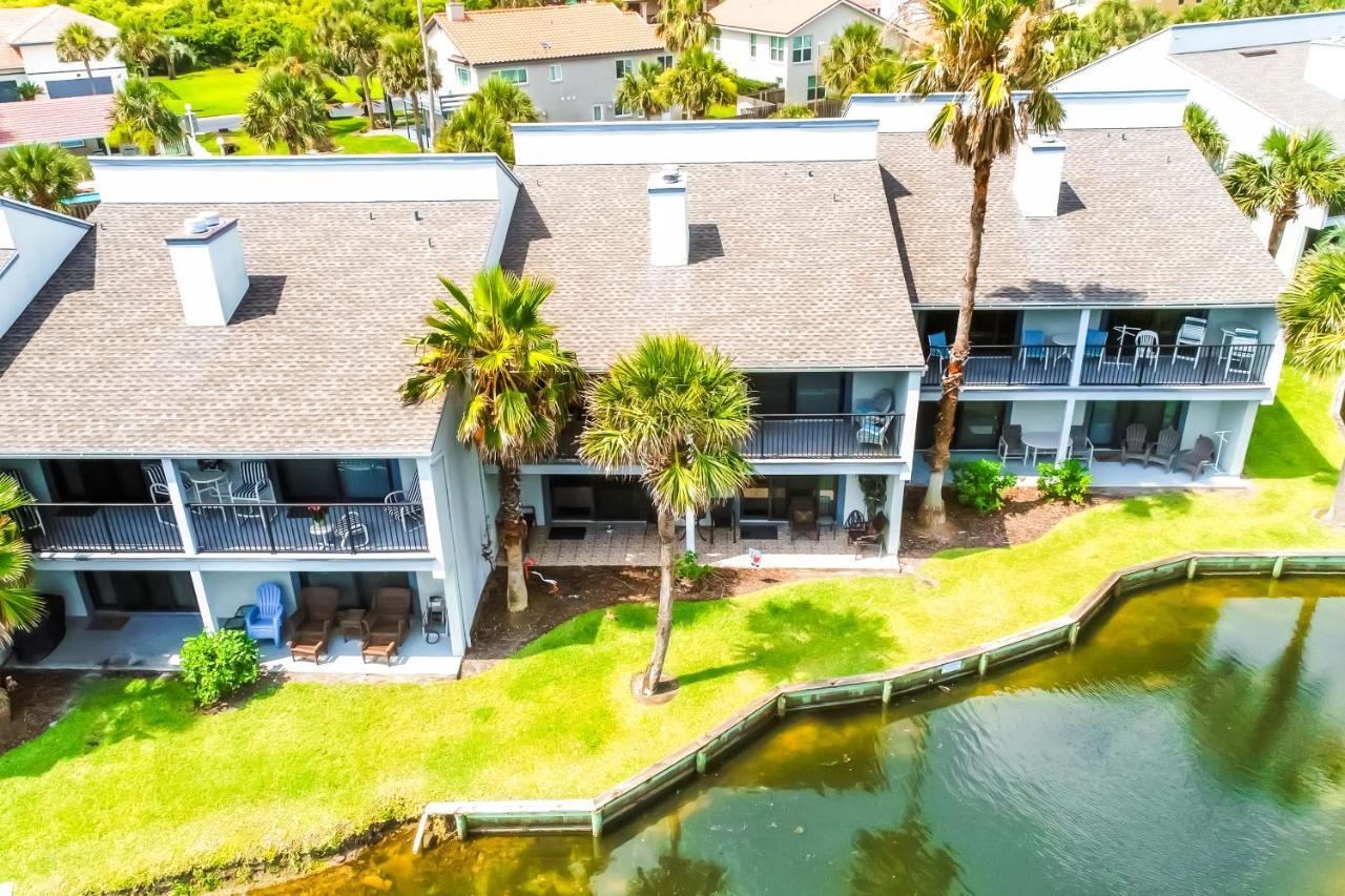 Seawinds Oceanfront Condo St. Augustine Eksteriør bilde